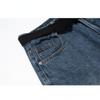 Y2K Wide Leg Trousers Vintage Jeans Women  American Streetwear Casual Washed Pants Korean Fashion Oversize Summer Denim Shorts
