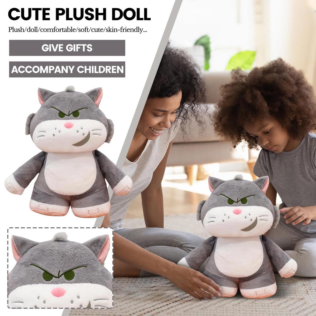 Plyšové hračky, roztomilé a perfektní narozeninové dárky pro přátele a spolužáky, dárky k promoci