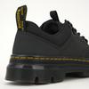 Dr. Martens Reeder Comfortable Durable Low-Top Casual Shoes Unisex Casual Shoes Black 27102001