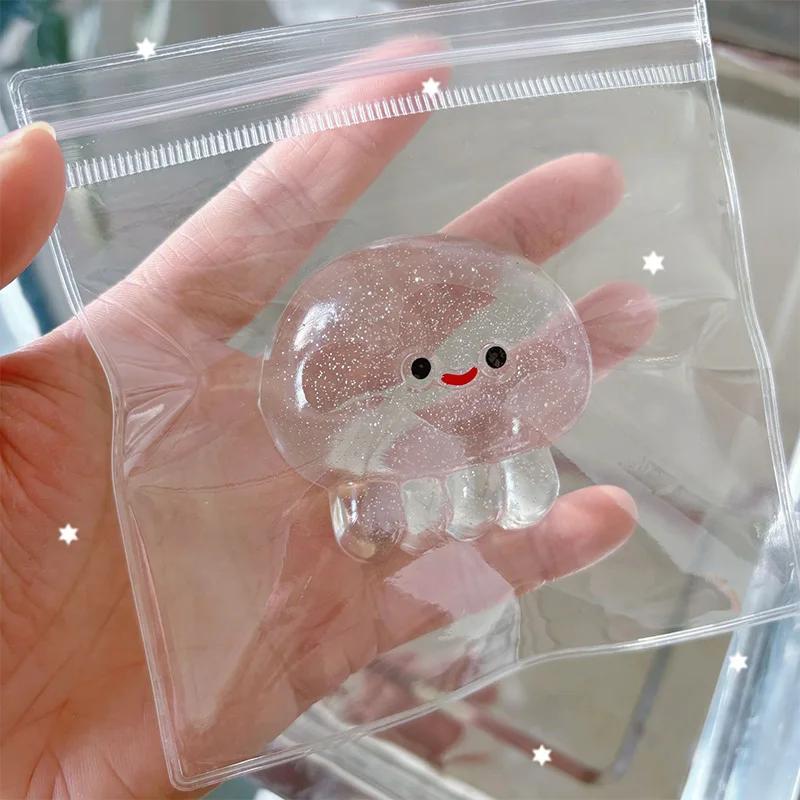 Креативное разминание Расслабление Декомпрессия Настольные украшения Мягкий медленный отскок Декомпрессионные украшения Банан Щипок Рукоделие