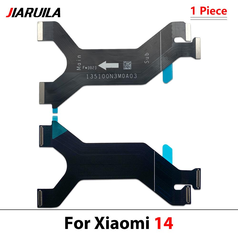 Tested For Xiaomi 11t 11 Ultra 11 Lite 11T 11 Pro 11t Pro 11t 11t 11 Main FPC LCD Display Connect Mainboard Flex Cable Ribbon