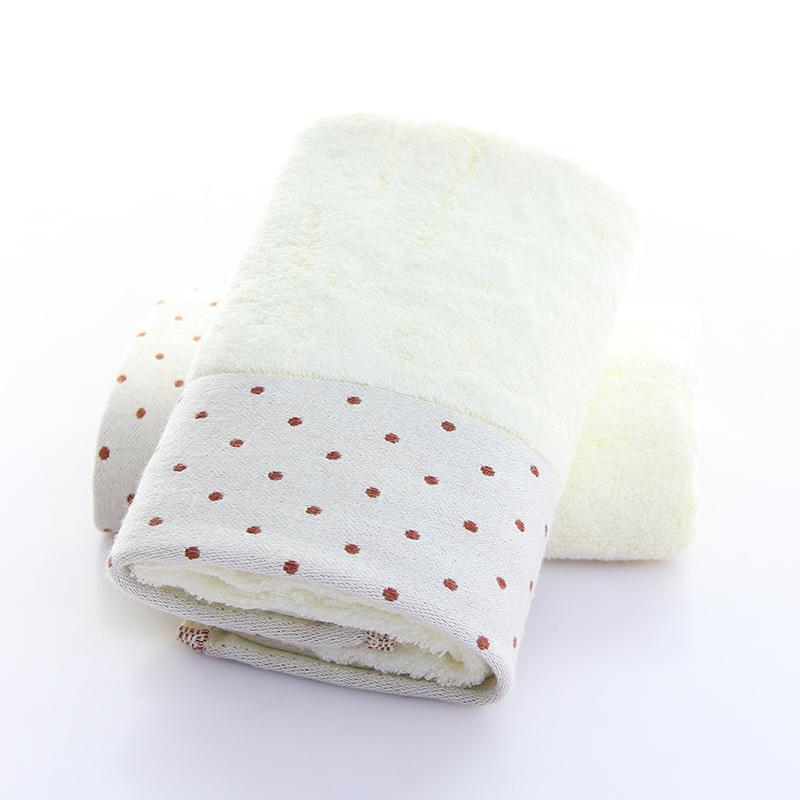Bamboo Fiber Towel: Absorbent, Durable, Soft—Better Than Cotton. Includes Free Bamboo Charcoal Face Towel.