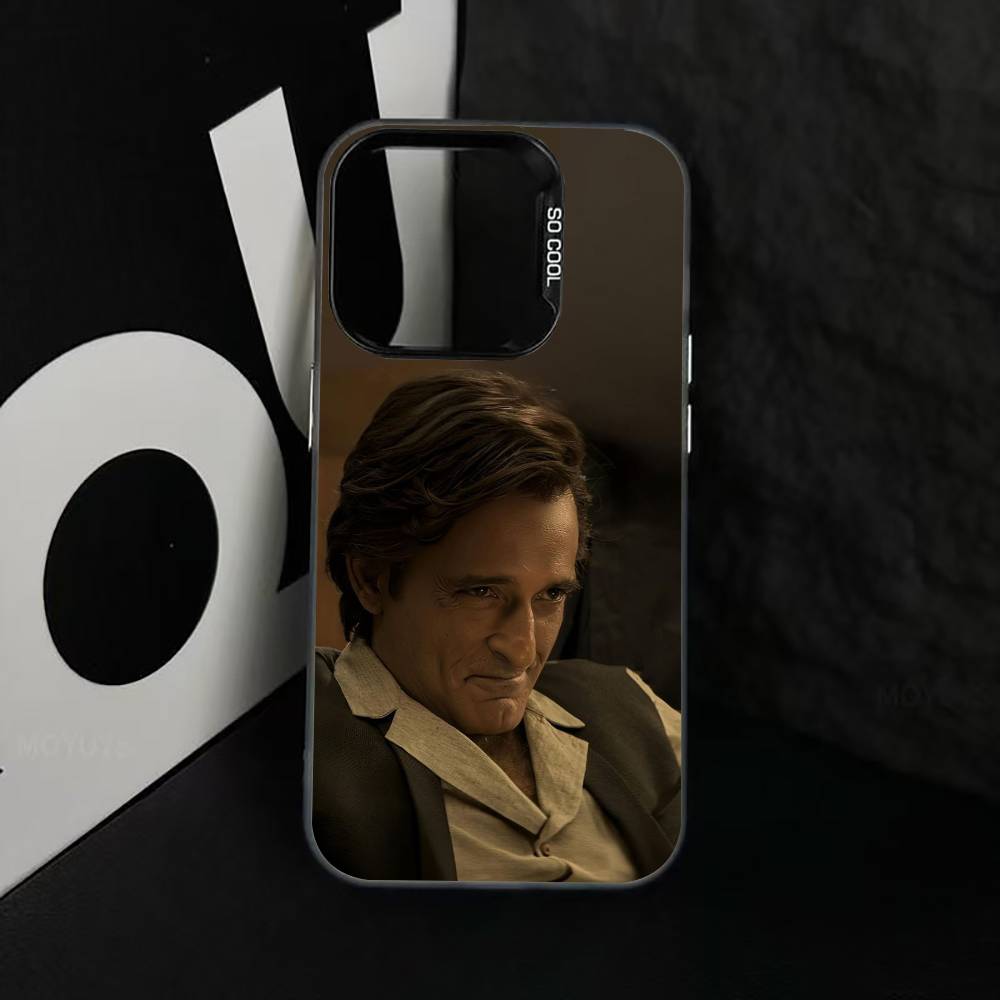 D-DTR R-Rehman Phone Case For iPhone 17,16,15,14,13,12,11 Plus,Pro Max,XS,Colorful Silver Phone case Funda Cover iPhone14Plus