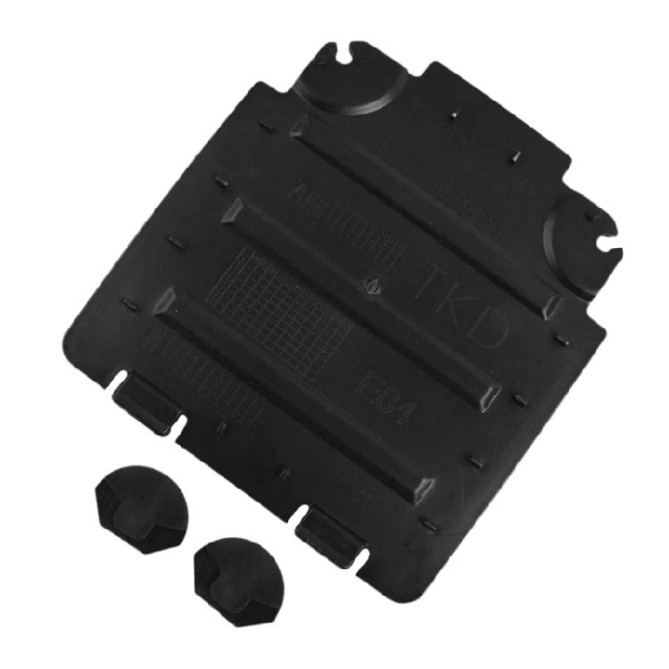 

Easy Replacement Wheel Arch Liner Cover Sealed Protection Cover Car Lighting System Maintenance Suitable for Car X1 E84 1