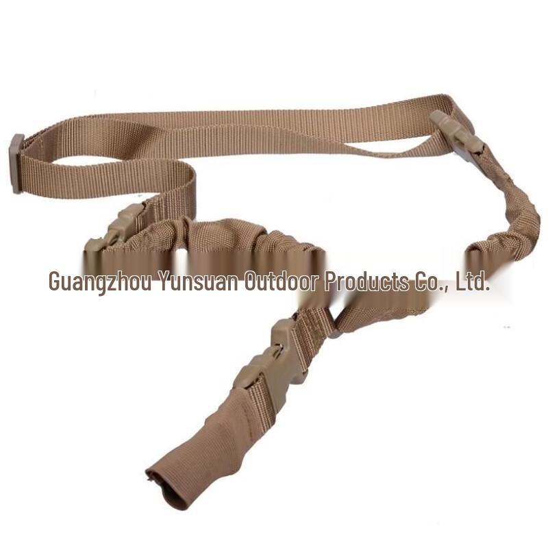 Tactical Nylon Safety Lanyard