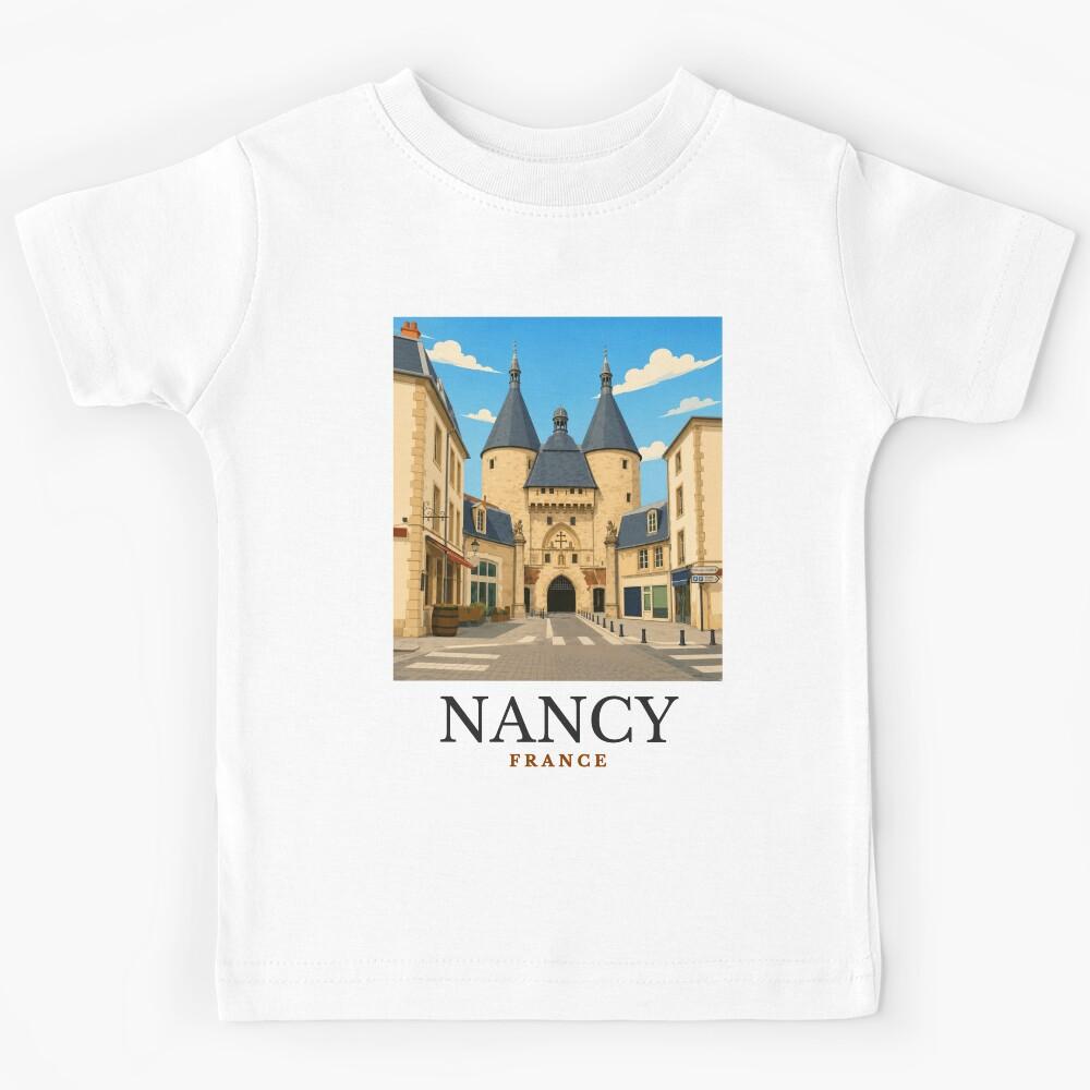 Nancy - France Kids T-Shirt 100