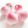 1Pc Anti-Stress  Peach Toys Slow Rising  Fruit Squeeze Toy Funny Stress Reliever Reduce Pressure Prop