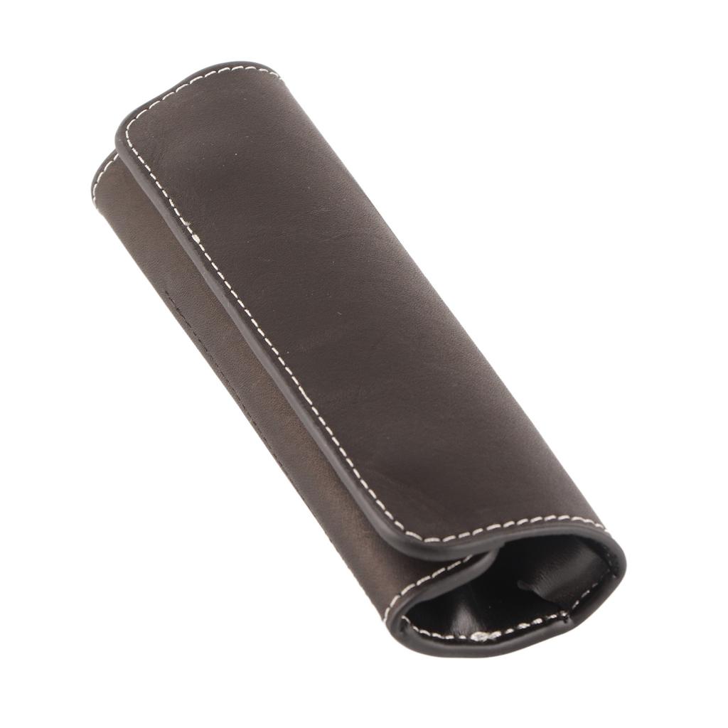 Billiard Cue Weight Bolt Leather Cover Pool Cue Weight Bolt Leather Wrap Billiard Accessories for Mezz Pool Cue Stick