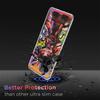 Graffiti Art Colorful Princess Girl Phone Case For Redmi 12 13C 12C 15C 9 10 10C Note 13 Pro Plus 14 15 Pro 9T 9C 9A TPU Soft Co