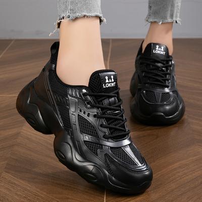 Women Shoes Cool Platform Running Sneakers Woman Good Large Size 47 Street Athletic Walking Sneaker For Men High Quality
