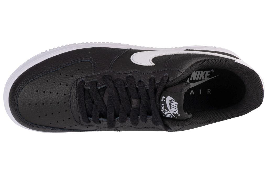 Nike Air Force 1 07, Mens Black Sneakers