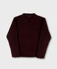 Aenitaimlolig Campsis V-Neck Knit - Mulberry