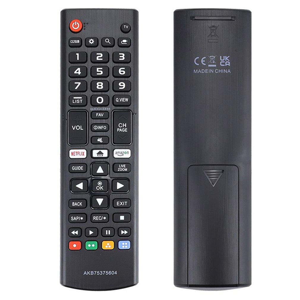 Replacement SMART TV Remote Control for AKB75375604 43UK6300PUE 32LK610BPUA 49UK6300PUE 55UK6300PUESmart LED Remote Controller