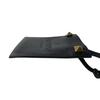 Used Valentino GaravaniShoulder Bag Black Leather Women