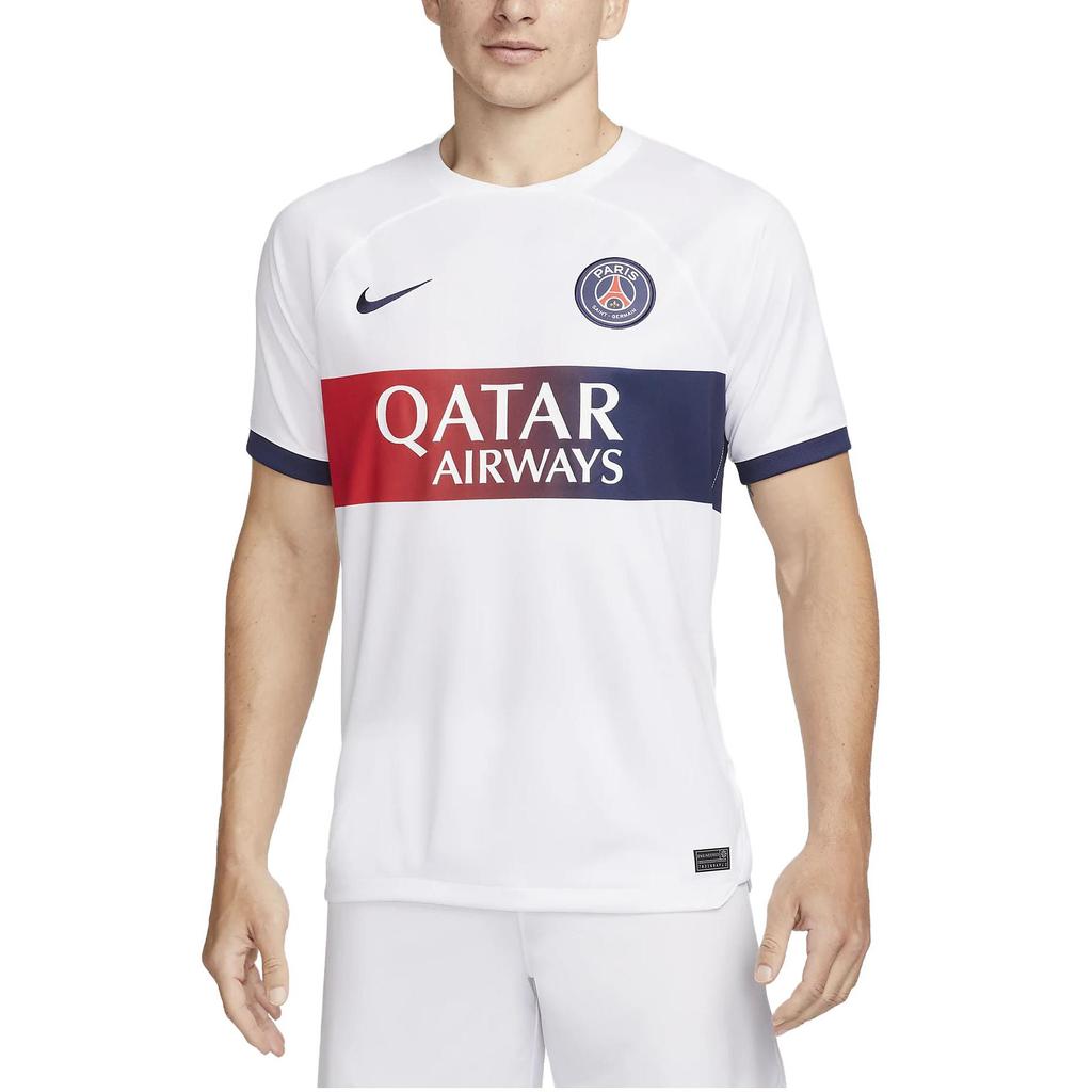 Nike Paris Saint Germain Stadium Away Dri FIT Jersey DX2693-101