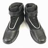 Botas de Combate Militar BUSE Preto 44/28,5cm Biqueira de Aço(USADO)
