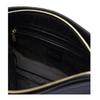 Daks Black Checkered Shoulder Bag Dcba1f123bk
