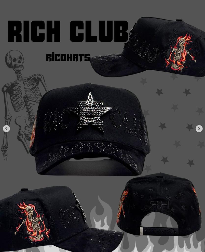 Cappelli in Camoscio Ricamati Personalizzati OEM/ODM Cappelli Strutturati a 5 Pannelli Cappelli Trucker Originali Cappelli con Barba G5