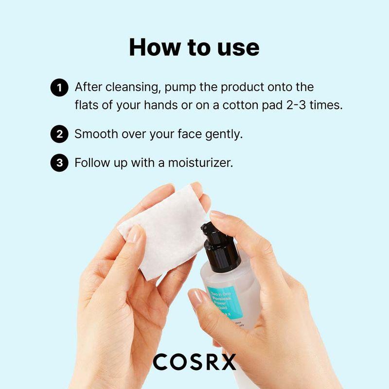 COSRX Two In One Poreless Power Liquid 100ml