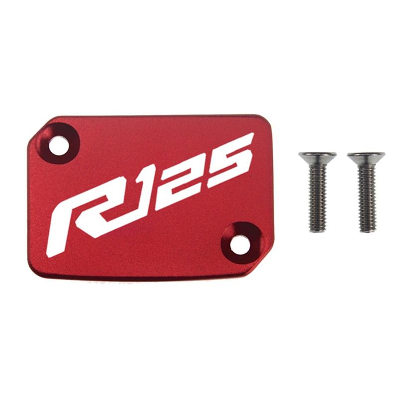 

Крышка бака главного цилиндра переднего тормоза мотоцикла CarDutiful для YAMAHA YZF R125