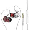 Wired Earphone 3.5mm AUX/Type C In-Ear HIFI 6D Surround Bass In-Ear Game Music Headsets With MIC For Samsung Huawei Xiaomi PC