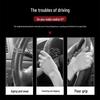 Toyota Steering Wheel Cover: Compatible with Corolla, Levin, Camry, RAV4, Feng Lan, and More - Universal for All Seasons