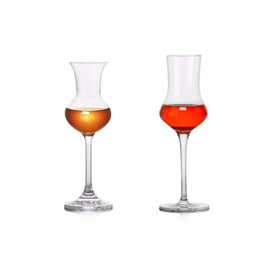 Degustační sklenice na víno Smelg Křišťálová sklenice na brandy Jemná tulipánová sklenice Sklenice na likér Sklenice na rum Svatba Pohár na šampaňské Sklenice na whisky