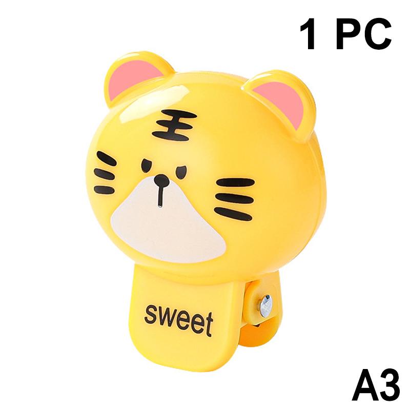 1/2/4Pcs Animals Toothbrush Head Cover Clips Capibara Portable Electric Toothbrush Dustproof Head Protector Cap Household Travel