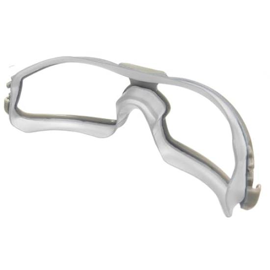 TRUSCO Asiático con Gafas Antivaho de Lente Única FGAG Recubiertas, Ajuste, Junta, Lentes VFplus+,