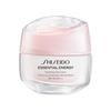 SHISEIDO Essential Energy Feuchtigkeitsspendende Tagescreme 50g LSF20 Cremige Textur Blumig-Zitrus-Duft reduziert Trockenheit und feine Linien verbessert die Hauttextur Shiseido