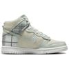 Nike Dunk High SE GS Mint Plaid Kids Sneakers Green Summit-White Light-Silver DV1724-100