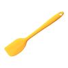 Compact Silicone Spatula for Butter, Cake, and Flour Scraping