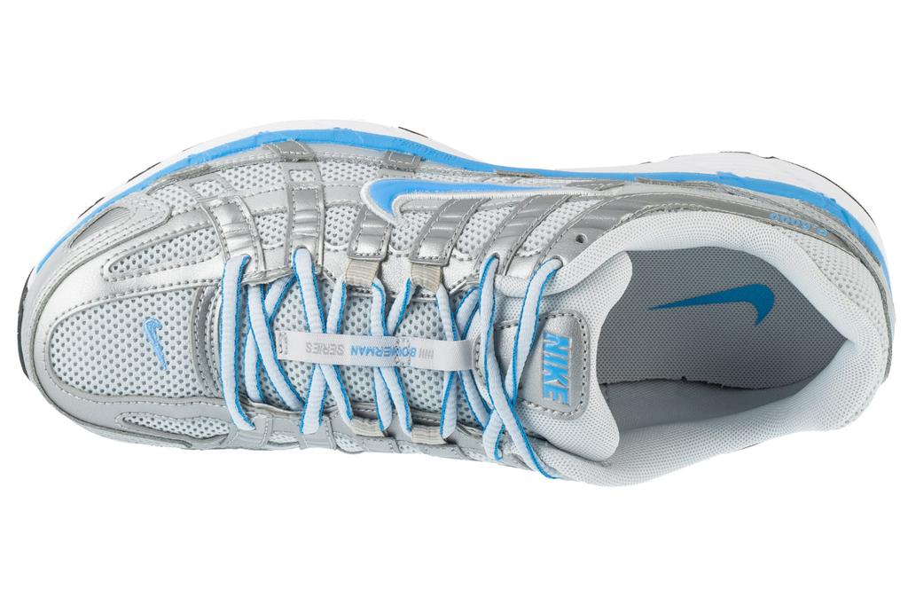 Nike P-6000, Unisex silver Sneakers