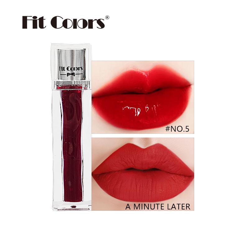 Mirror Water Light Stains Lips Does Not Stick To Cup Lip Glaze Moisturizes And Does Not Fade Liquid Lipstick