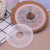 1PC Plissador de Plástico Decoração de Produtos Broche DIY Suprimentos DIY Porta Crachá Plissador Ferramenta de Plissado Feita à Mão Nijigen 9/12/15cm