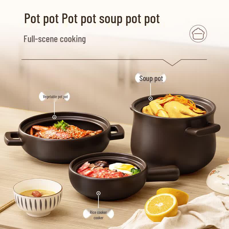 SUPOR 6L Ceramic Health Pot