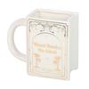 Read Books Be Kind Shaped Mug
