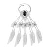 Ancient Queen Bracelet with Finger Nails Tip Claw Rings Belly Dance Hand Chain Jewelry Chain Finger Rings Bracelet Women