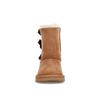 UGG Bailey Bow II Stiefel Kastanie (Kleinkind) Kinder Sneaker 1017394T-CHE