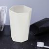 Tooth Mug Cup Bathroom 300ml Home Bathroom PP Plastic Cup Washing Lightweight