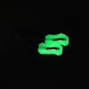 Luminous For Coats Jackets Zipper Puller Night Zipper Rope Anti-theft Zipper Tent Zippers Pull Rope