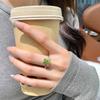 S925 Sterling Silver Simple Ring for Women Fashion Minimalist Finger Ring Daily Wear Jewelry Gift