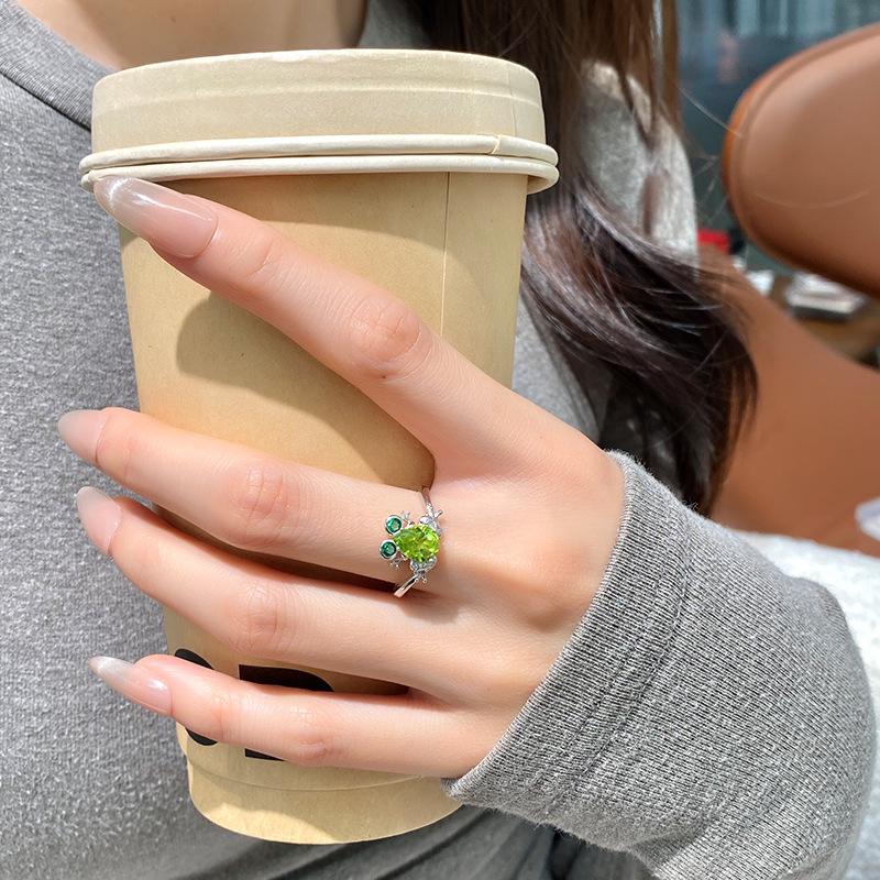 S925 Sterling Silver Simple Ring for Women Fashion Minimalist Finger Ring Daily Wear Jewelry Gift