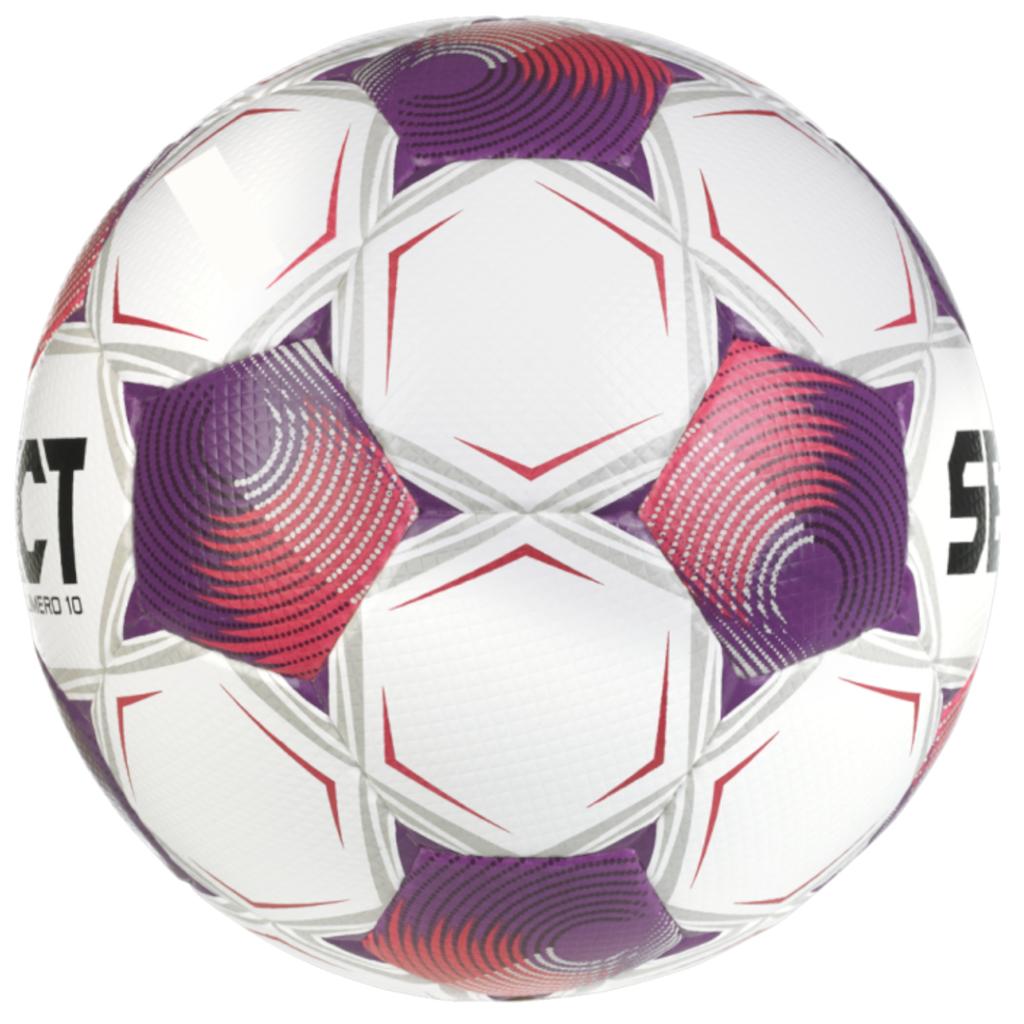 Select Numero 10 FIFA Basic Ball, Unisex white Football