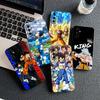 Super Dragons Son Gokus Balls Vegeta  z Phone Cover for Huawei P30 P20 Mate 10 20 Lite Pro Y7 Y8S Y9A Y9 Prime P Smart 2019 Case