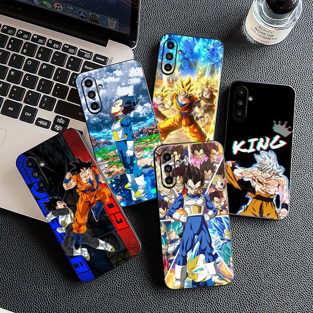 Super Dragons Son Gokus Balls Vegeta z Phone Cover for Huawei P30 P20 Mate 10 20 Lite Pro Y7 Y8S Y9A Y9 Prime P Smart 2019 Case