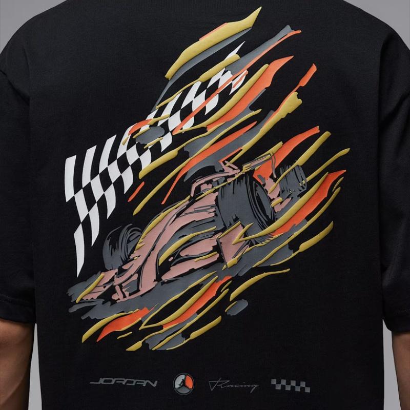 Jordan Soft And Comfortable Pullover Short Sleeve T-Shirt Men Tops IF0783-010