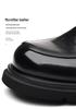 Men's Autumn/Winter Slip-on Derby Leather Shoes - Formal & Casual Soft Sole Loafers