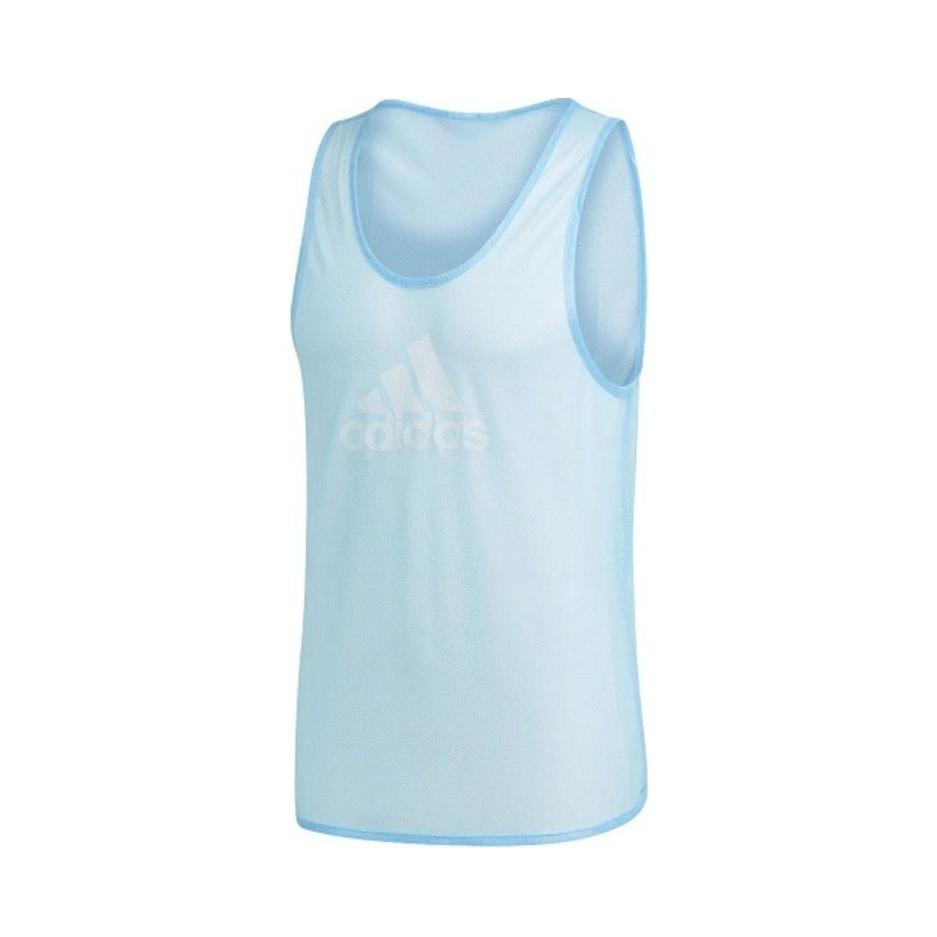 Adidas Tank Top Men s Bright Cyan FI4188 M