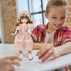 Loli Doll Dress-up Complete Set Of  Doll With 20 Joints And Hand-painted Lip Makeup